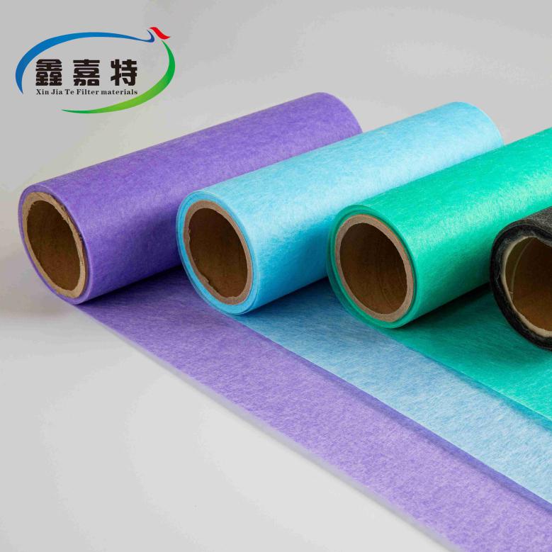 High-efficiency air conditioning filters' effects