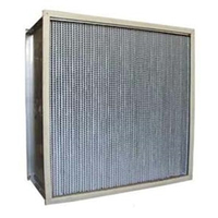 Hepa Filter with Partition