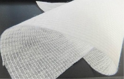 Characteristics of polyester non-woven fabrics