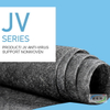 Anti-virus Polyester Nonwoven Air Filter Meltblown Support Media