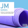 Antibacterial & Mildewproof Air Filter Meltblown Support Media 