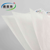 Low Weight High Stiffness Nonwoven HEPA Filter Meltblown Support Media