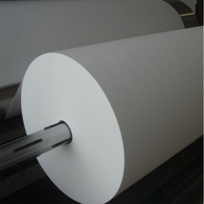 U15 fiberglass air filtration media roll